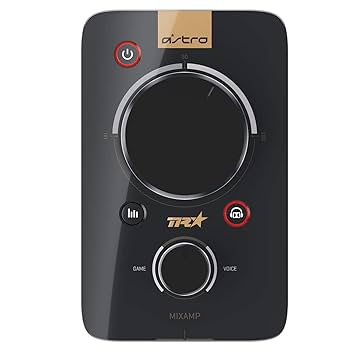 Amazon.co.jp: ASTRO - ASTRO GAMING MIXAMP PRO TR Noir